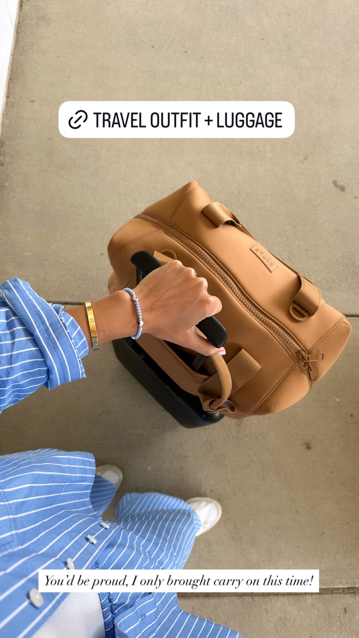 Travel, luggage, duffle bag, suitcase, Away bag, travel set. 

#LTKTravel #LTKStyleTip #LTKItBag