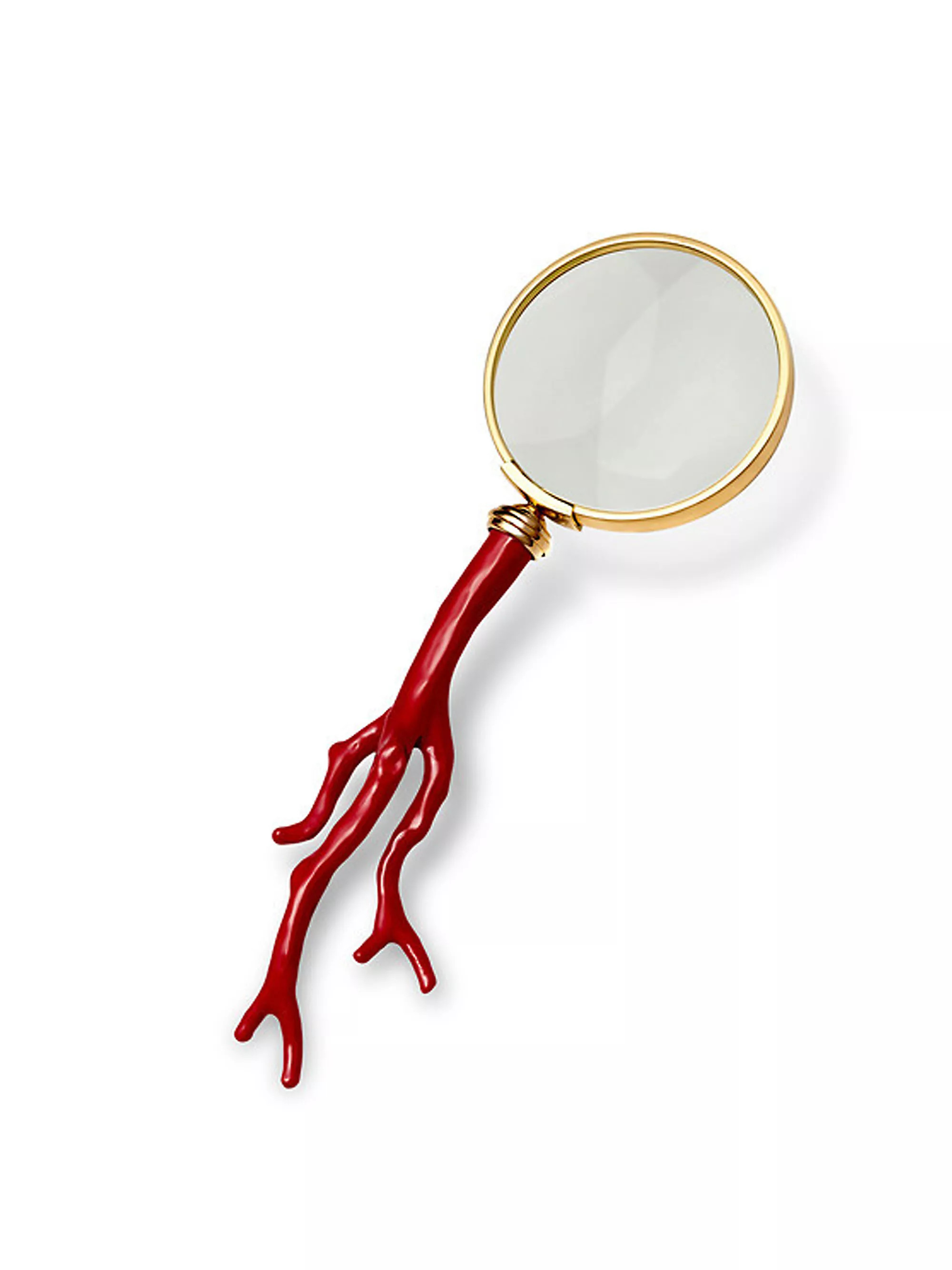 Coral Magnifying Glass | Saks Fifth Avenue
