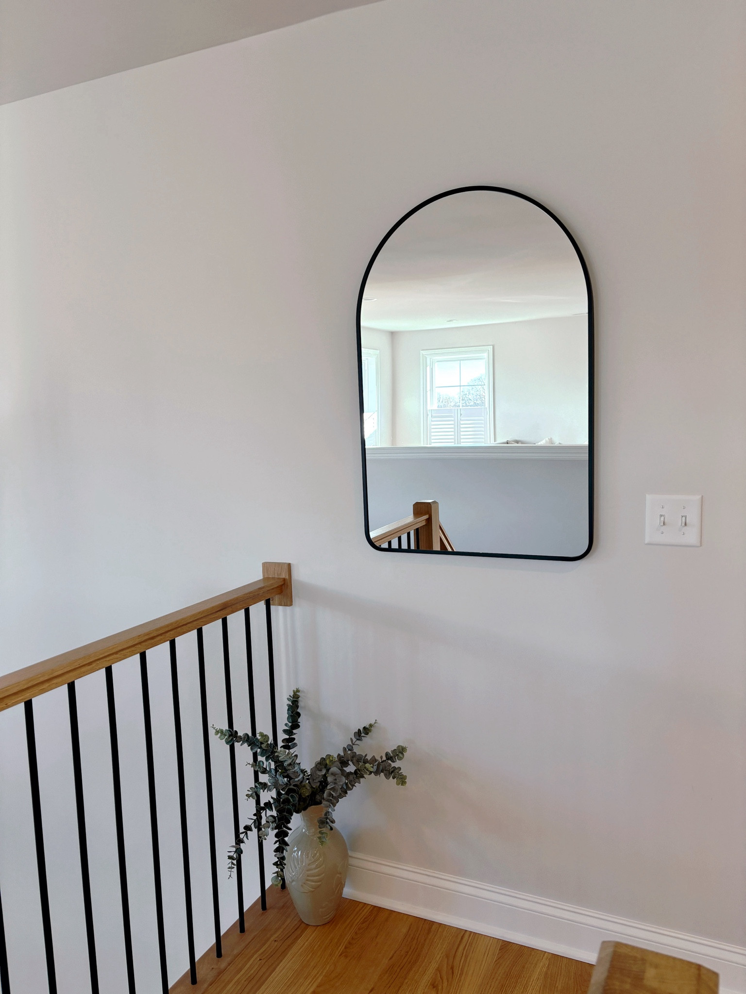 Arched Mirror 🪞 

#LTKHome #LTKStyleTip #LTKFamily