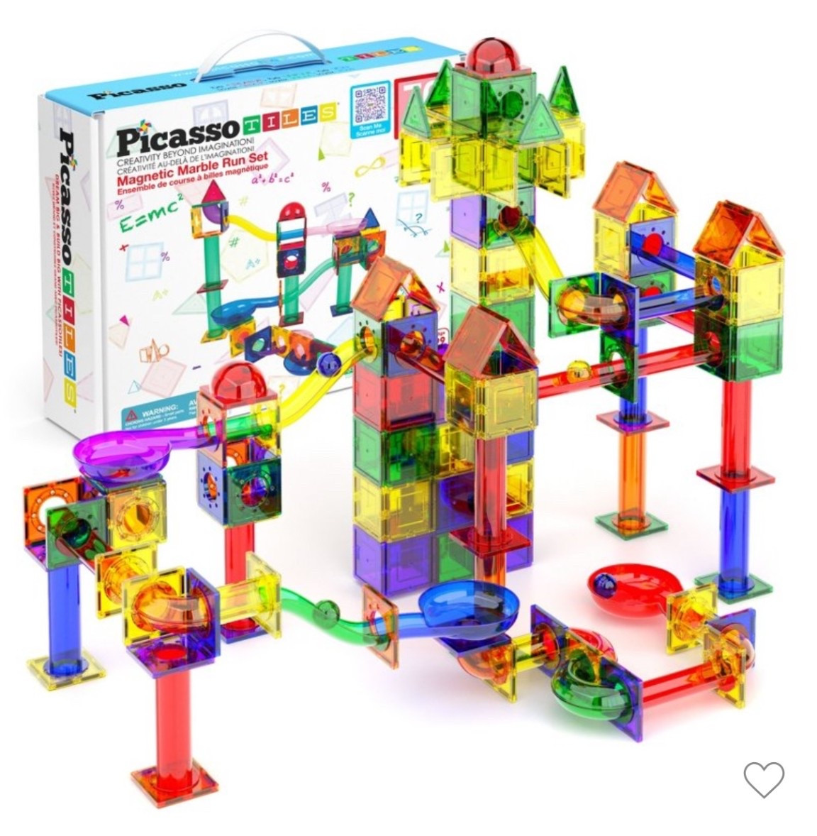 Picasso marble run, a great stem toy for kiddos! Hours and hours of fun’ 

#LTKKids #LTKSaleAlert #LTKGiftGuide