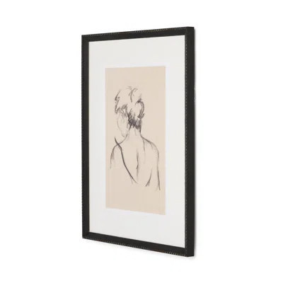 Charcoal Her by Brittney Schulz | Wayfair North America