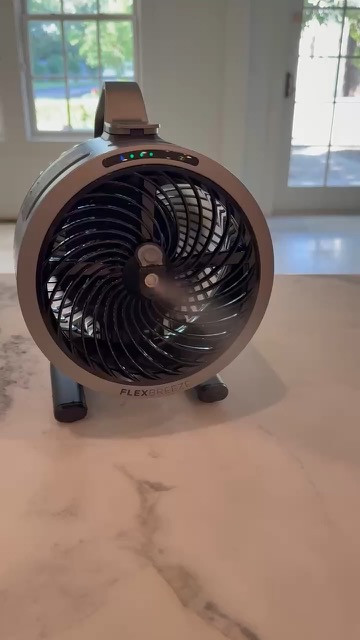 I can’t express how much I love this fan! And it’s on sale right now for Amazon Prime