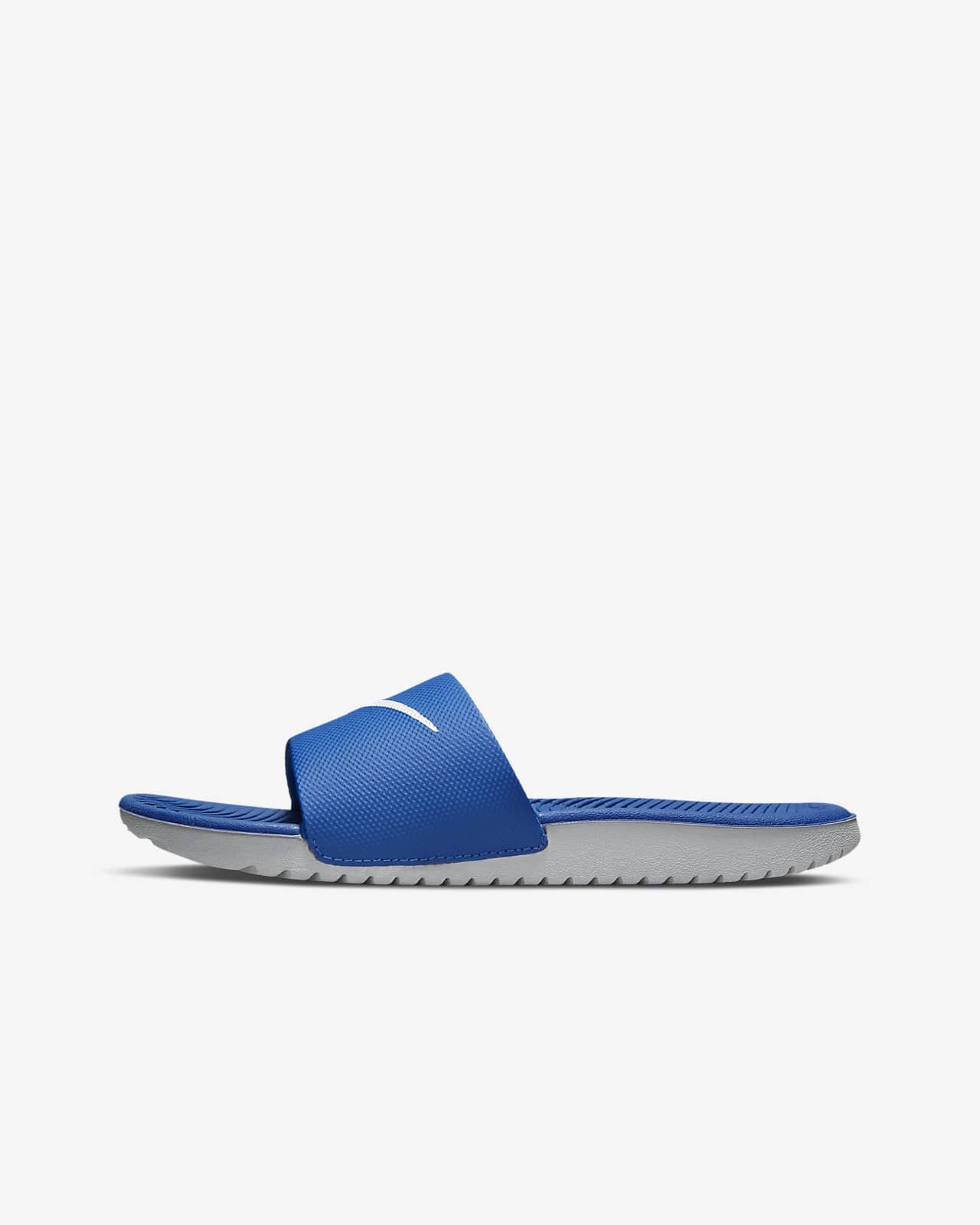 Little/Big Kids' Slides | Nike (US)