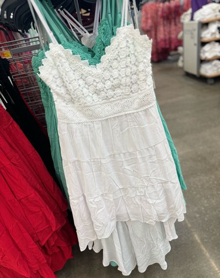 Summer Dress under $20! @walmartfashion #walmartfashion

#LTKFindsUnder50 #LTKStyleTip #LTKSeasonal