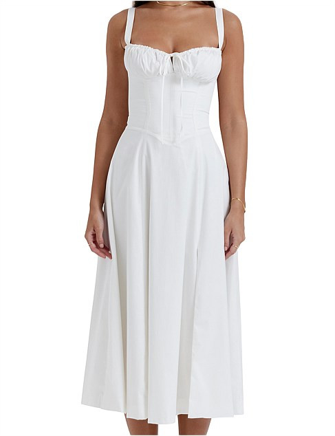 House Of Cb House Of Cb Carmen Dress | David Jones | David Jones (Australia & New Zealand)