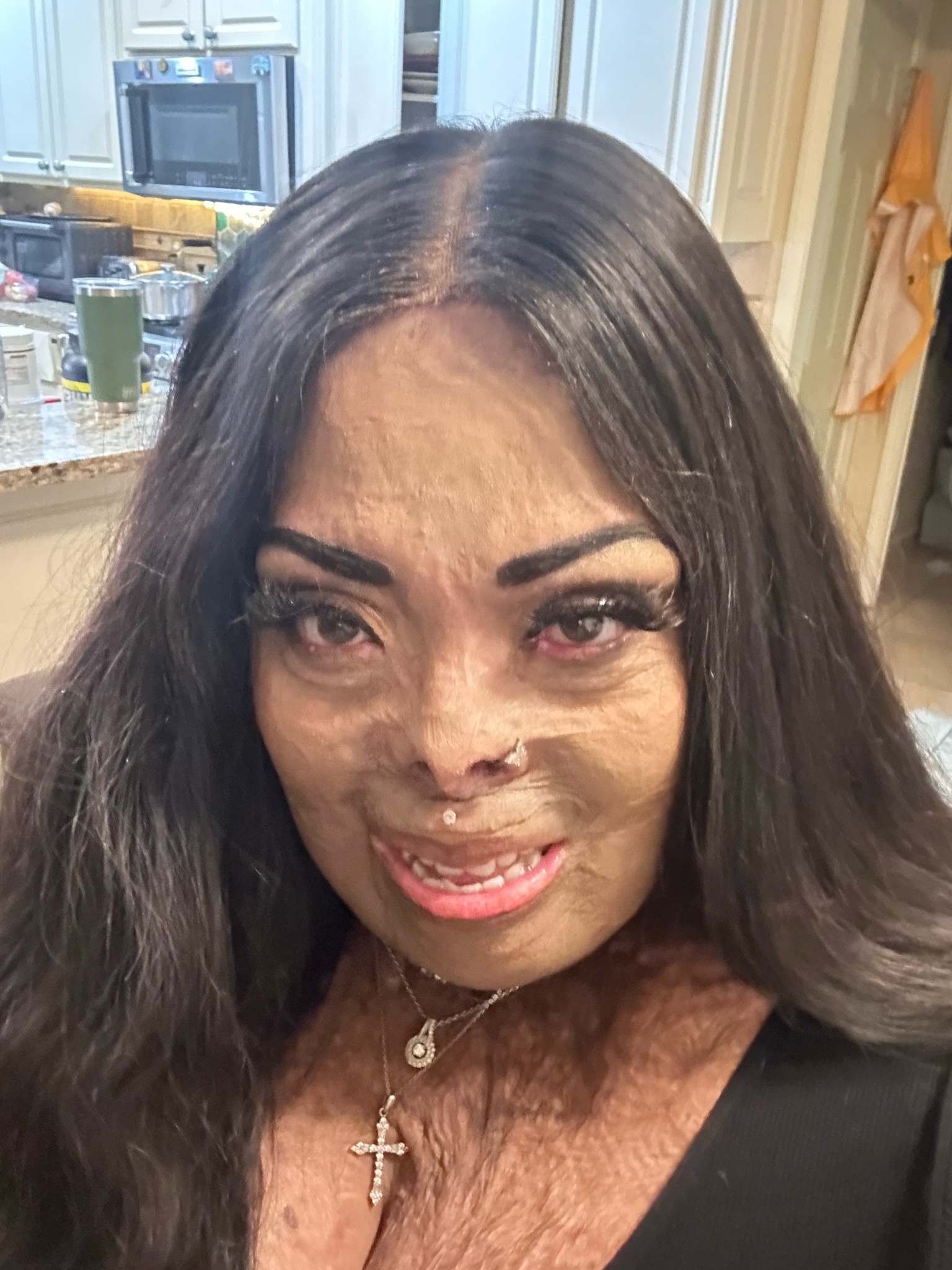 Loving my LuvMe Hair!🦋

#LTKstyletip #LTKover40 #LTKbeauty