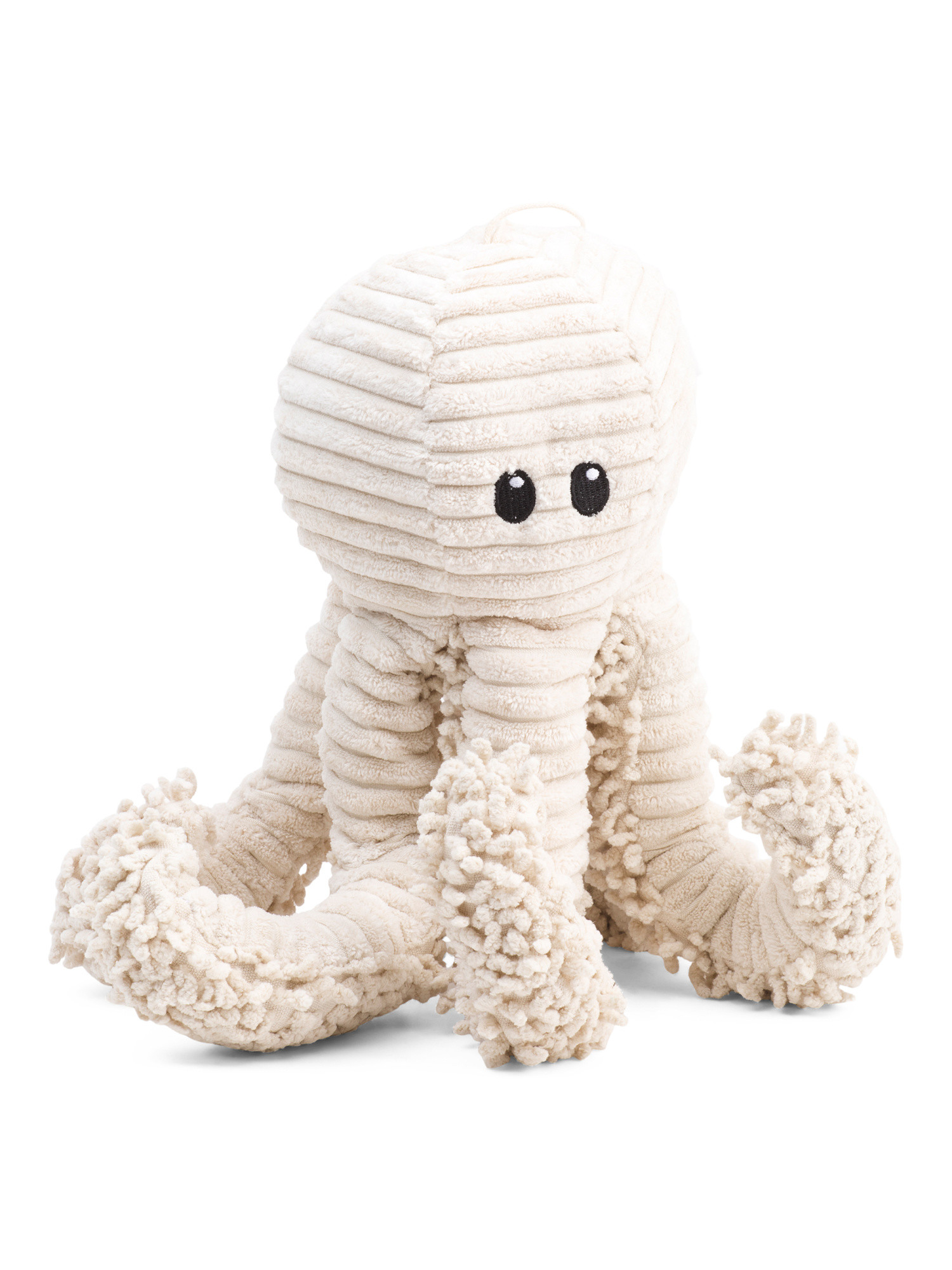 18in Oversized Octopus Dog Toy | TJ Maxx