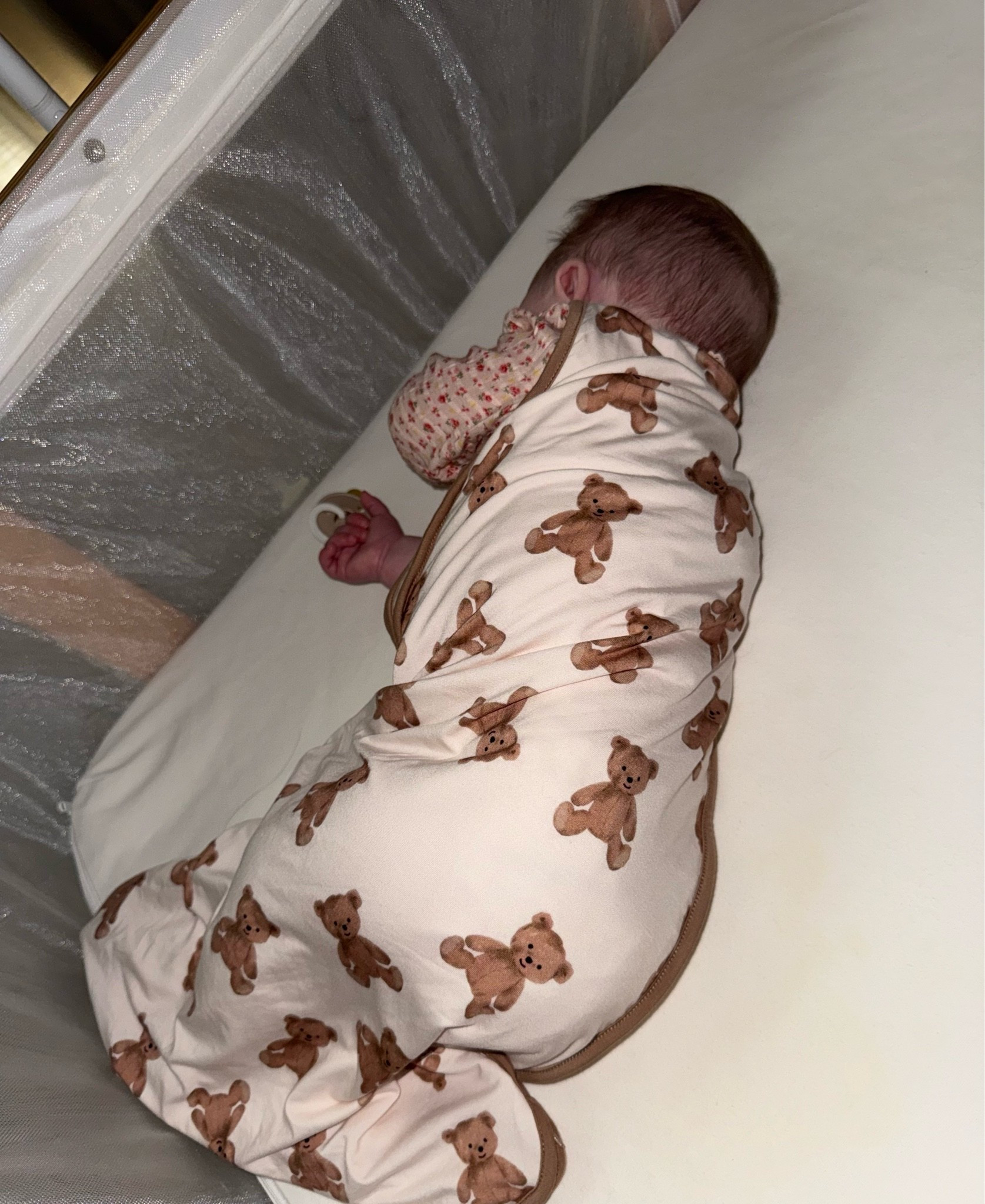 Cutest sleep sack 🧸

#LTKmomlife #LTKdayinmylife #LTKBaby