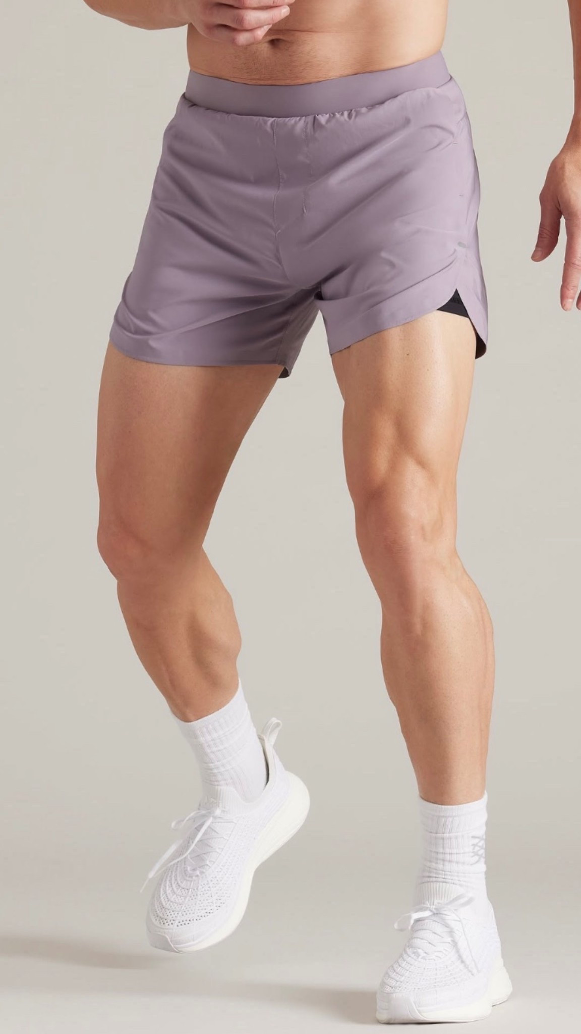 My gym comeback shorts.  This color is on SALE!