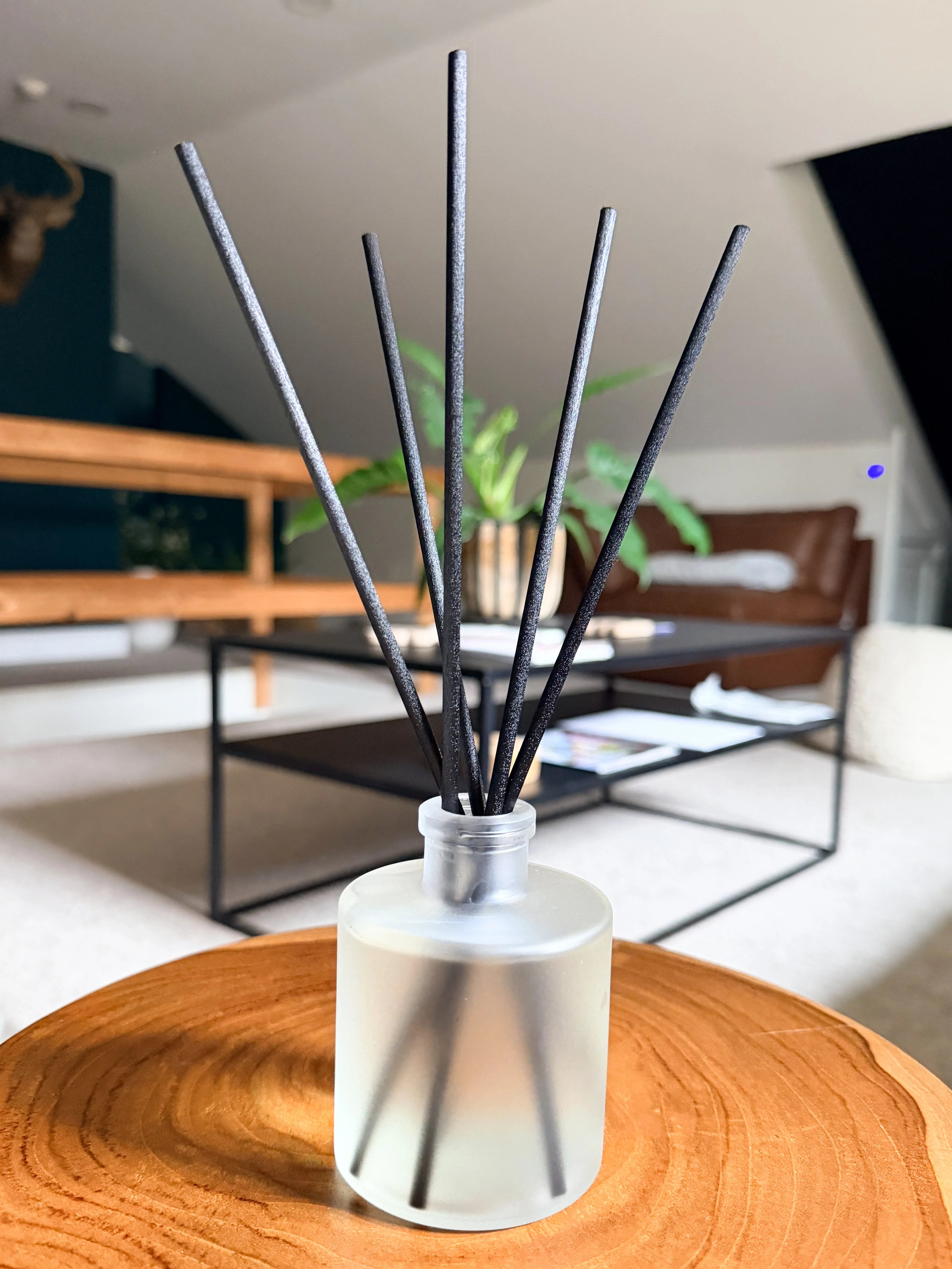 Reed Fiber Diffuser | Copal Bergamot | MJHome