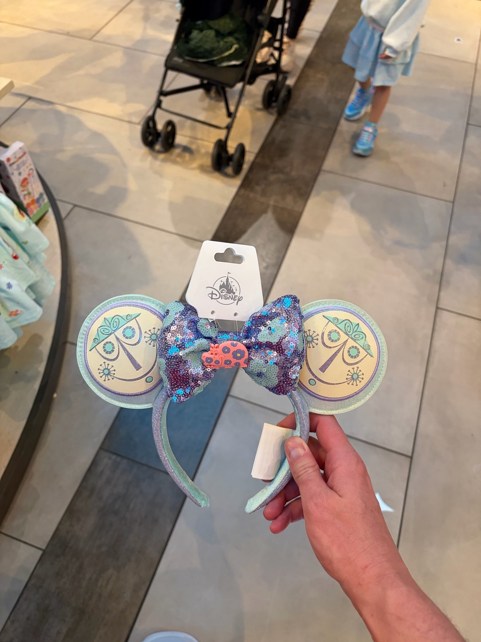 Super cute it’s a small world ears!

#LTKootd #LTKTravel #LTKSeasonal