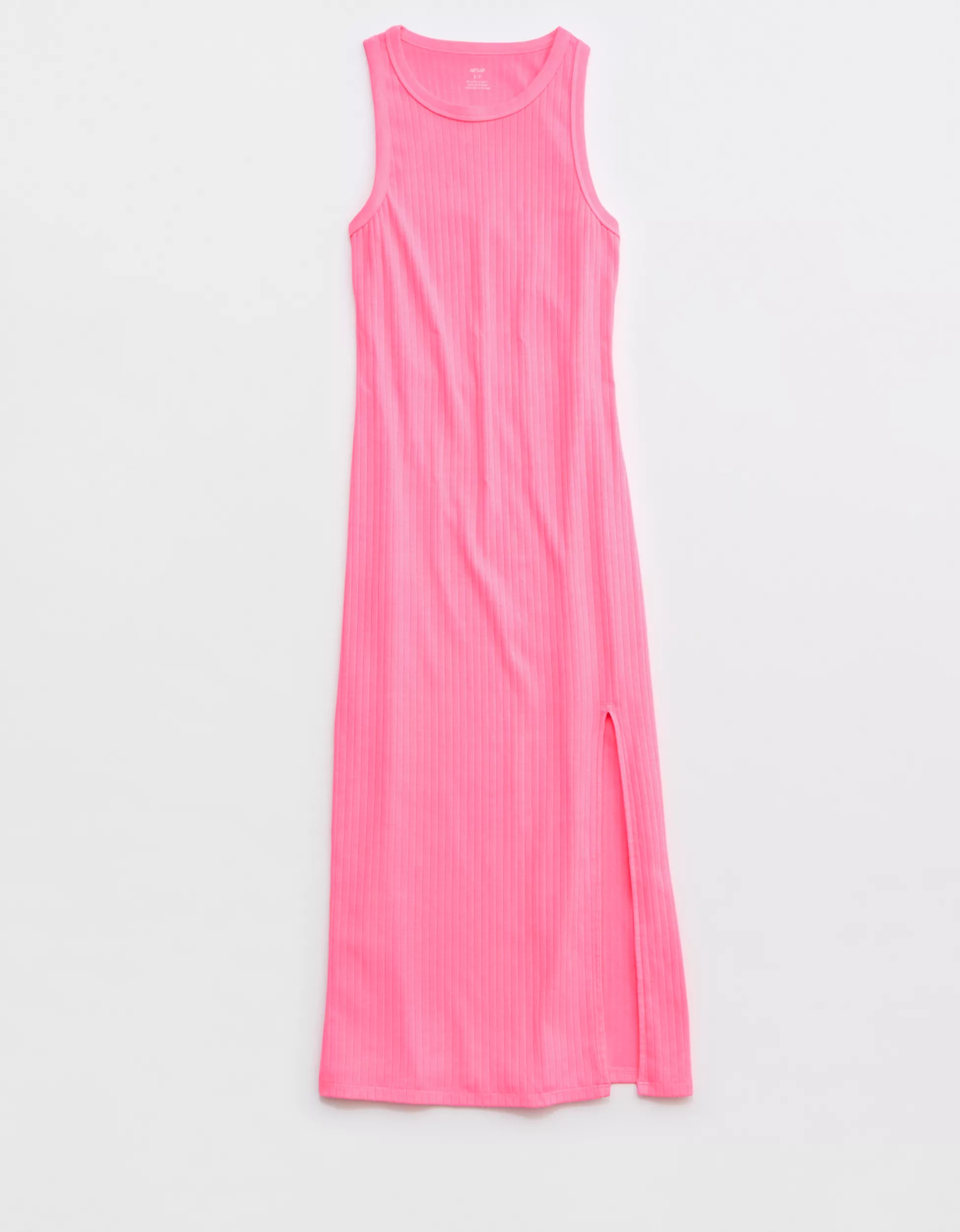 Aerie Open Back Midi Dress | Aerie