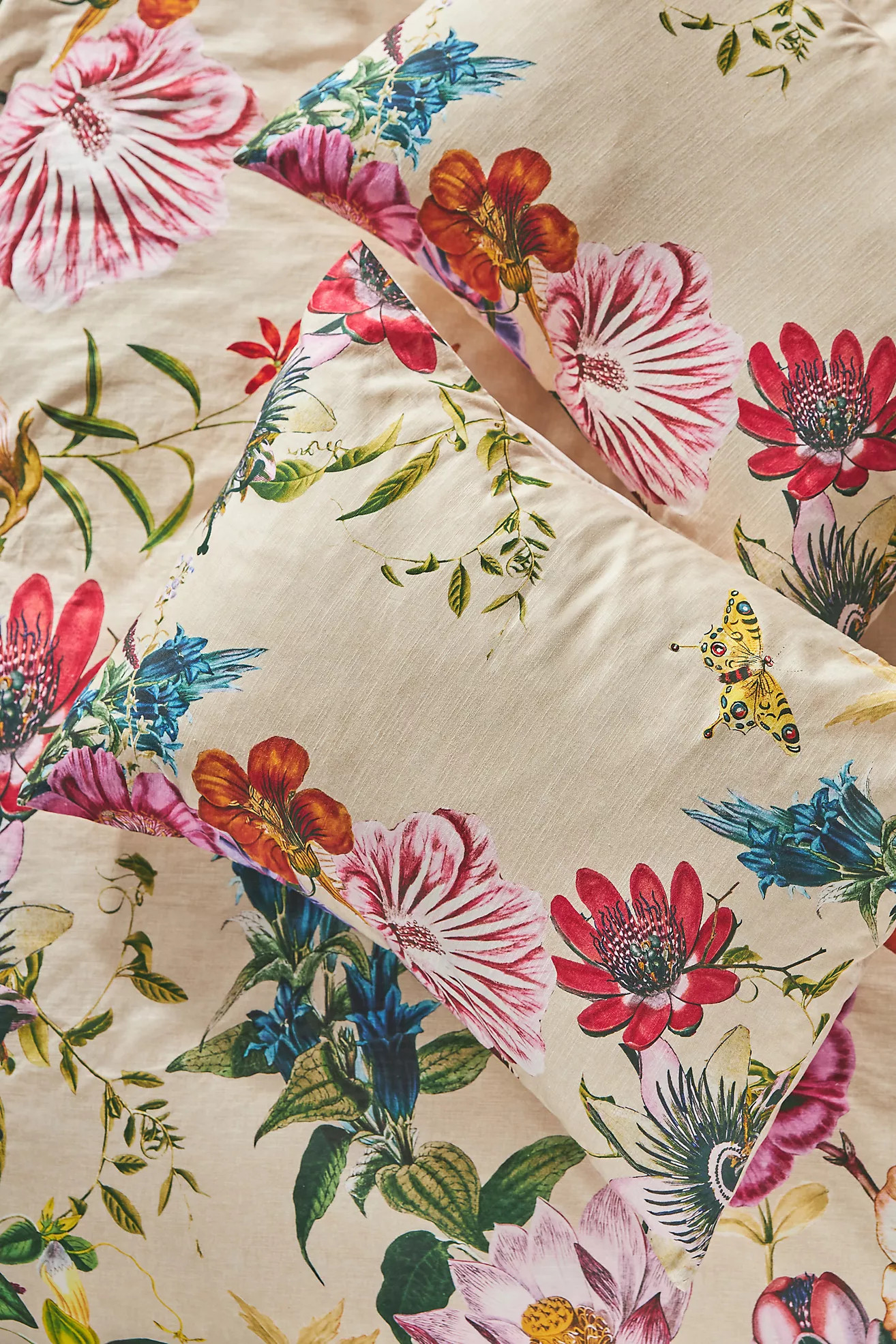 Rowena Botanique Shams, Set of 2 | Anthropologie (US)