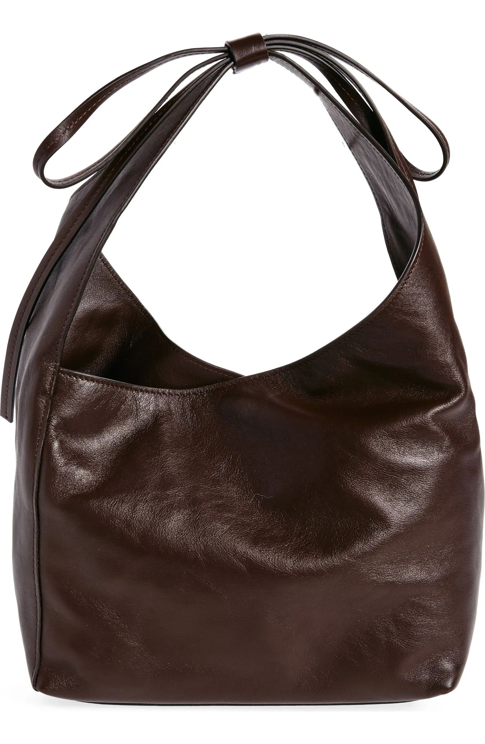 Small Vittoria Leather Tote | Nordstrom