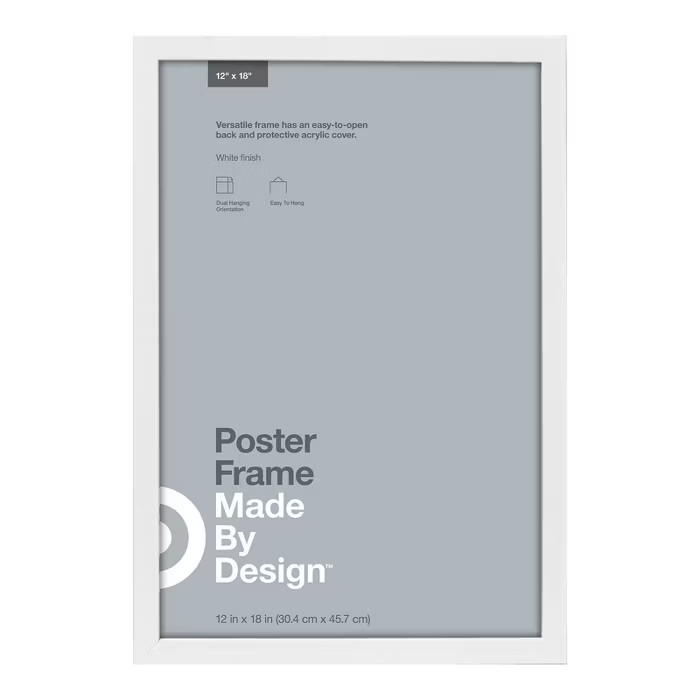 Poster Frame - Made By Design™ | Target