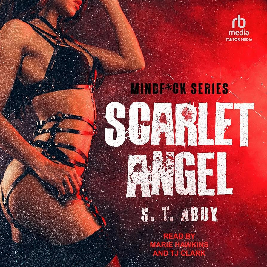Scarlet Angel: Mindf*ck Series, Book 3 | Amazon (US)