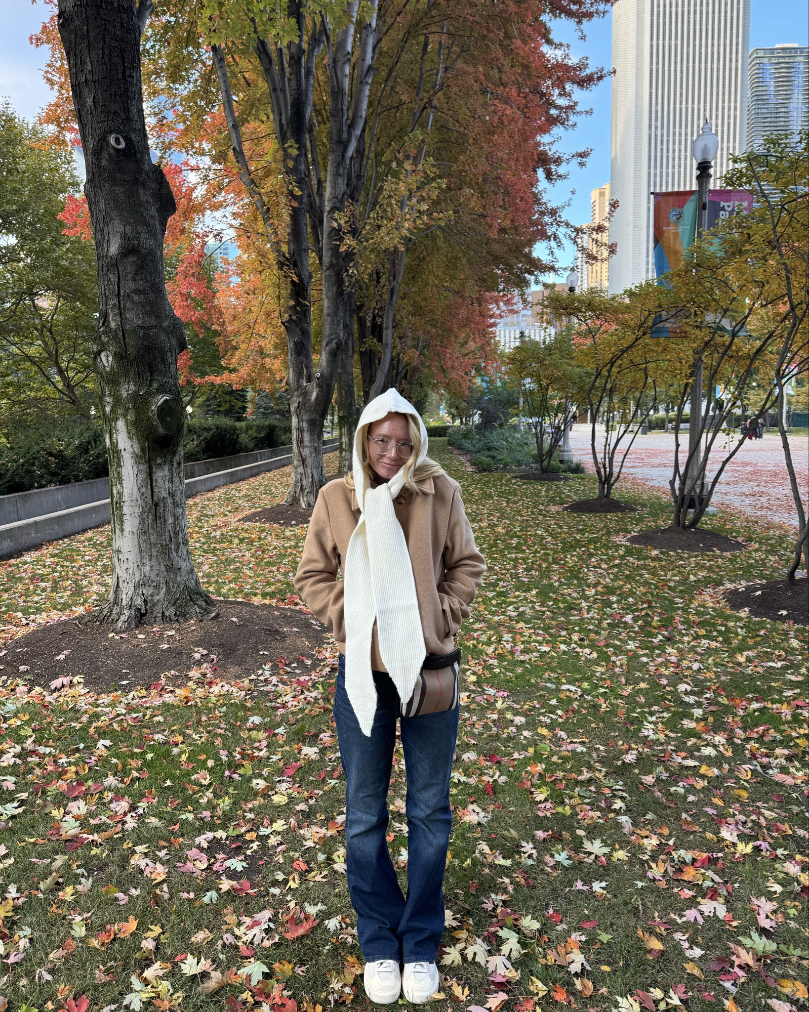 When it’s cold outside, but your coat doesn’t have a hood. (And you don’t want to wear a hat.)

As much as I love a good hat, they tend to trigger a migraine for me. Cold ears (I know, it sounds weird.) can also be a trigger, so I like to keep them covered when the weather isn’t favorable. This head scarf is the perfect solution. If you’re anything like me, order one before winter arrives! It comes in multiple color options, too. I also ordered one in black  

#LTKSeasonal #LTKFindsUnder50 #LTKOver40