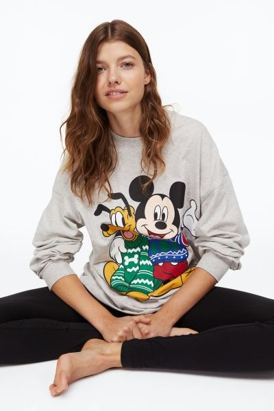 Printed Pajamas | H&M (US + CA)