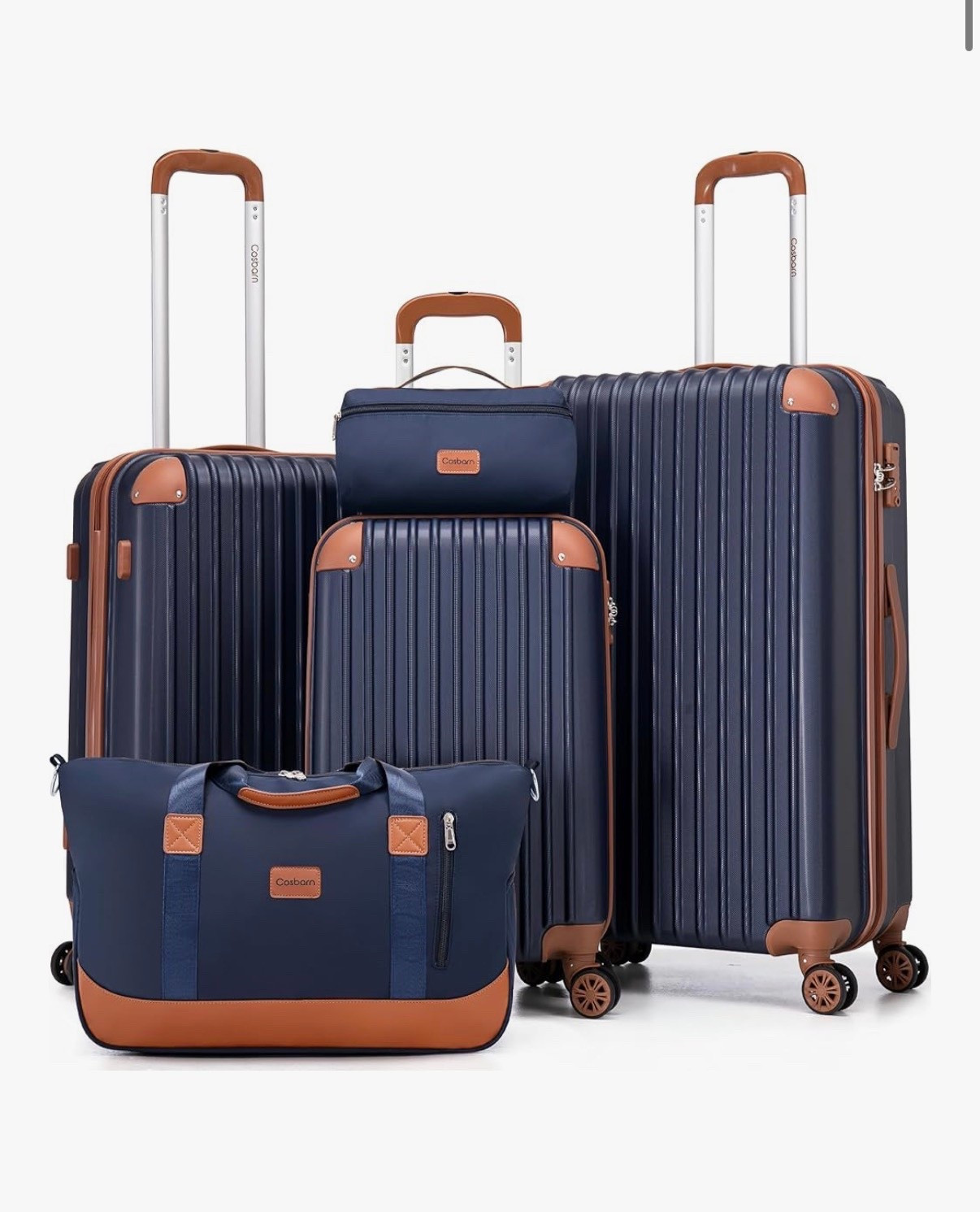 New luggage! 31 years old and finally grabbed some nice and affordable luggage for myself!! Just in time for my Disney trip :)

#LTKTravel #LTKItBag #LTKSaleAlert