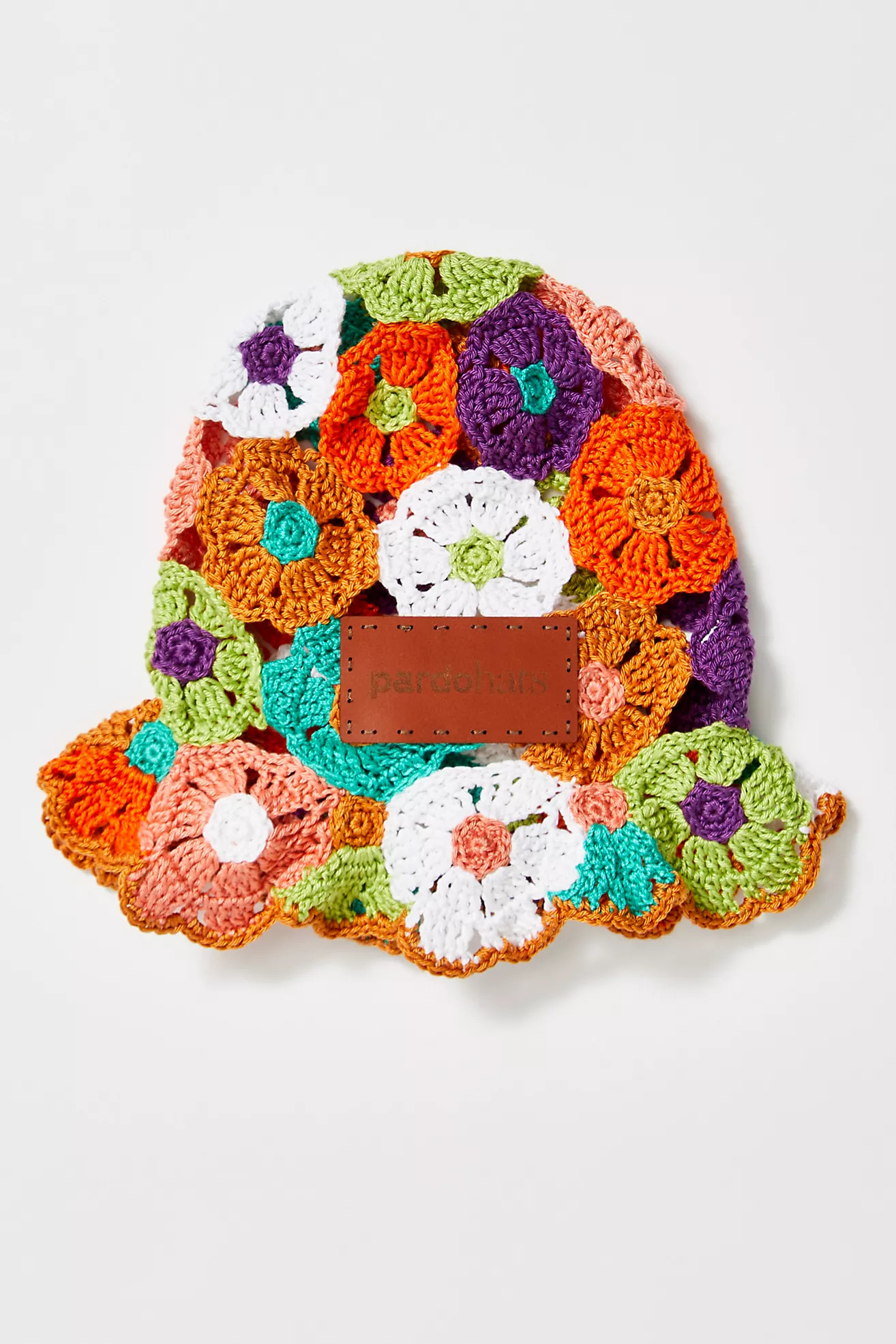 Sancho Cotton Crochet Hat | Free People (Global - UK&FR Excluded)