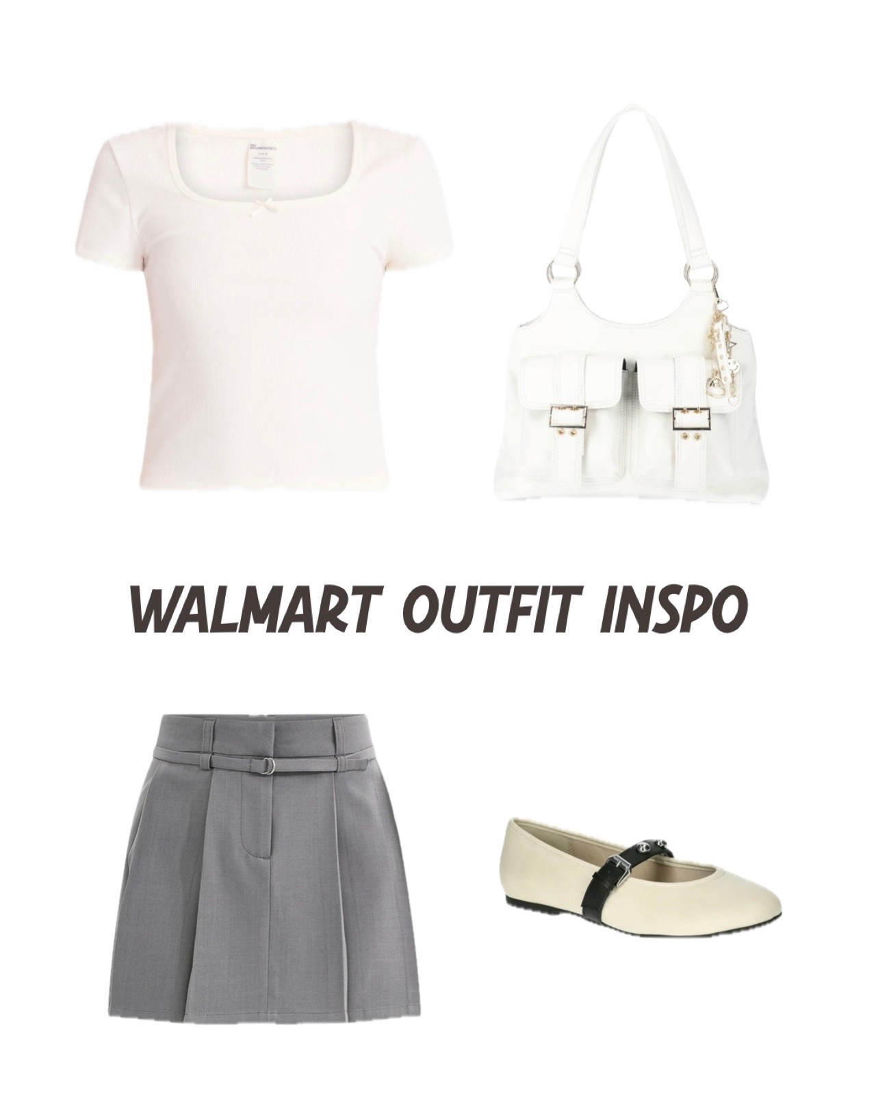 Walmart outfit inspo 

#LTKStyleTip #LTKFindsUnder50