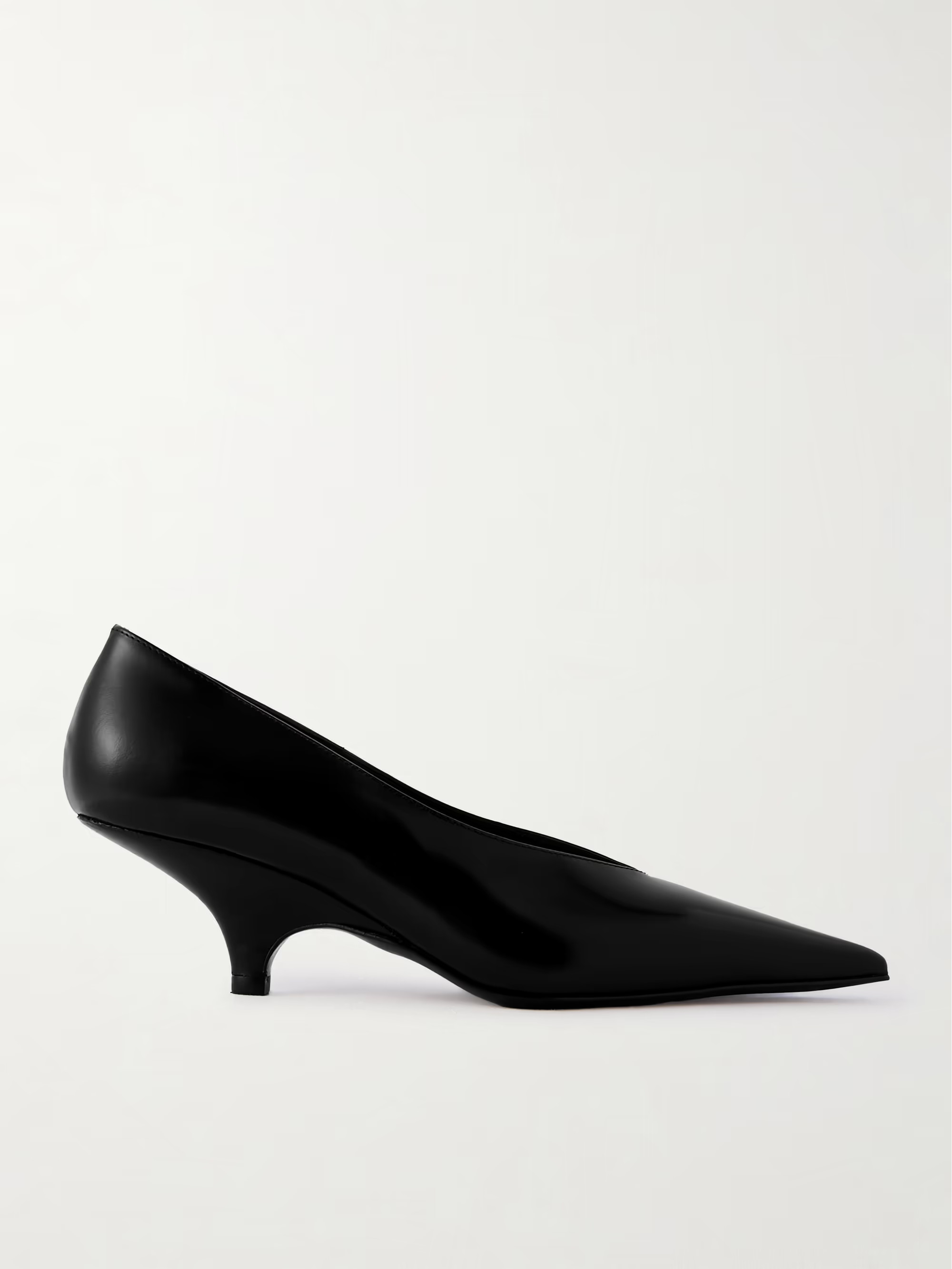 The Wedge leather pumps | NET-A-PORTER (UK & EU)