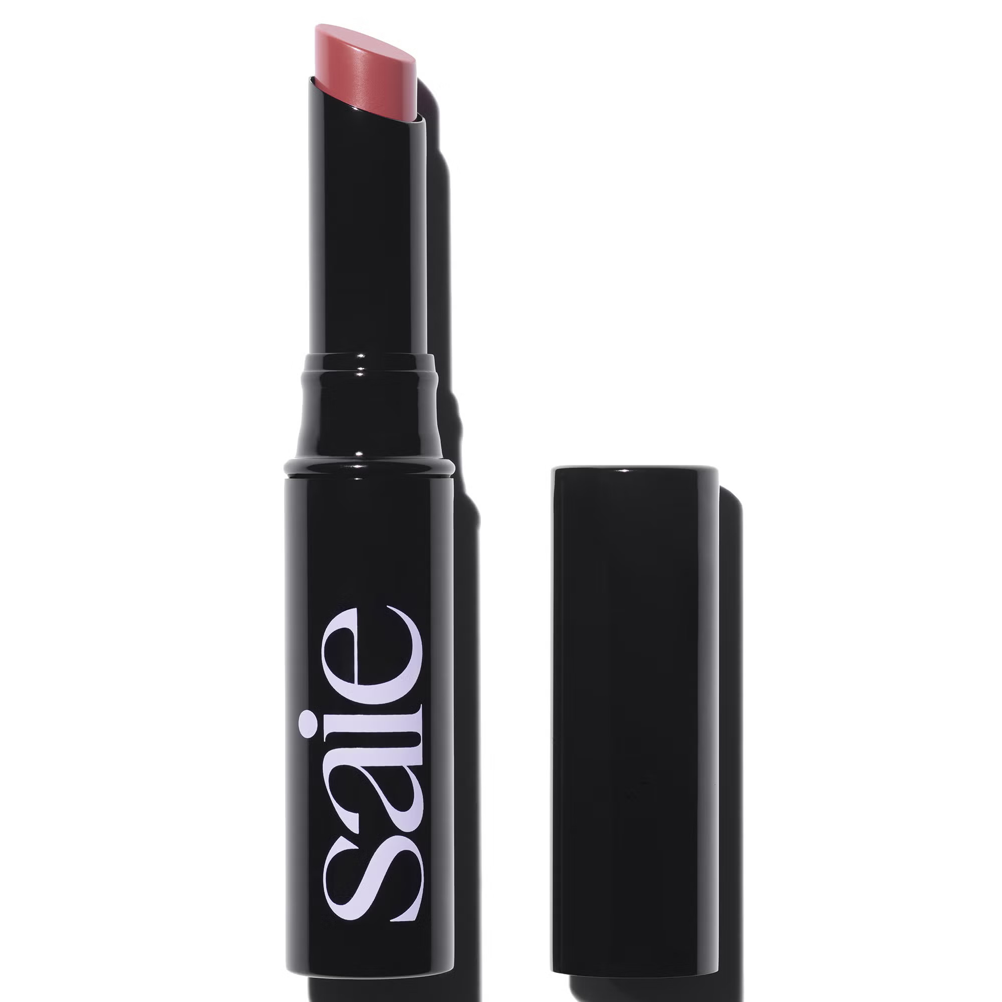 SAIE Lip Blur Matte Blurring Lipstick - Modern | Cult Beauty