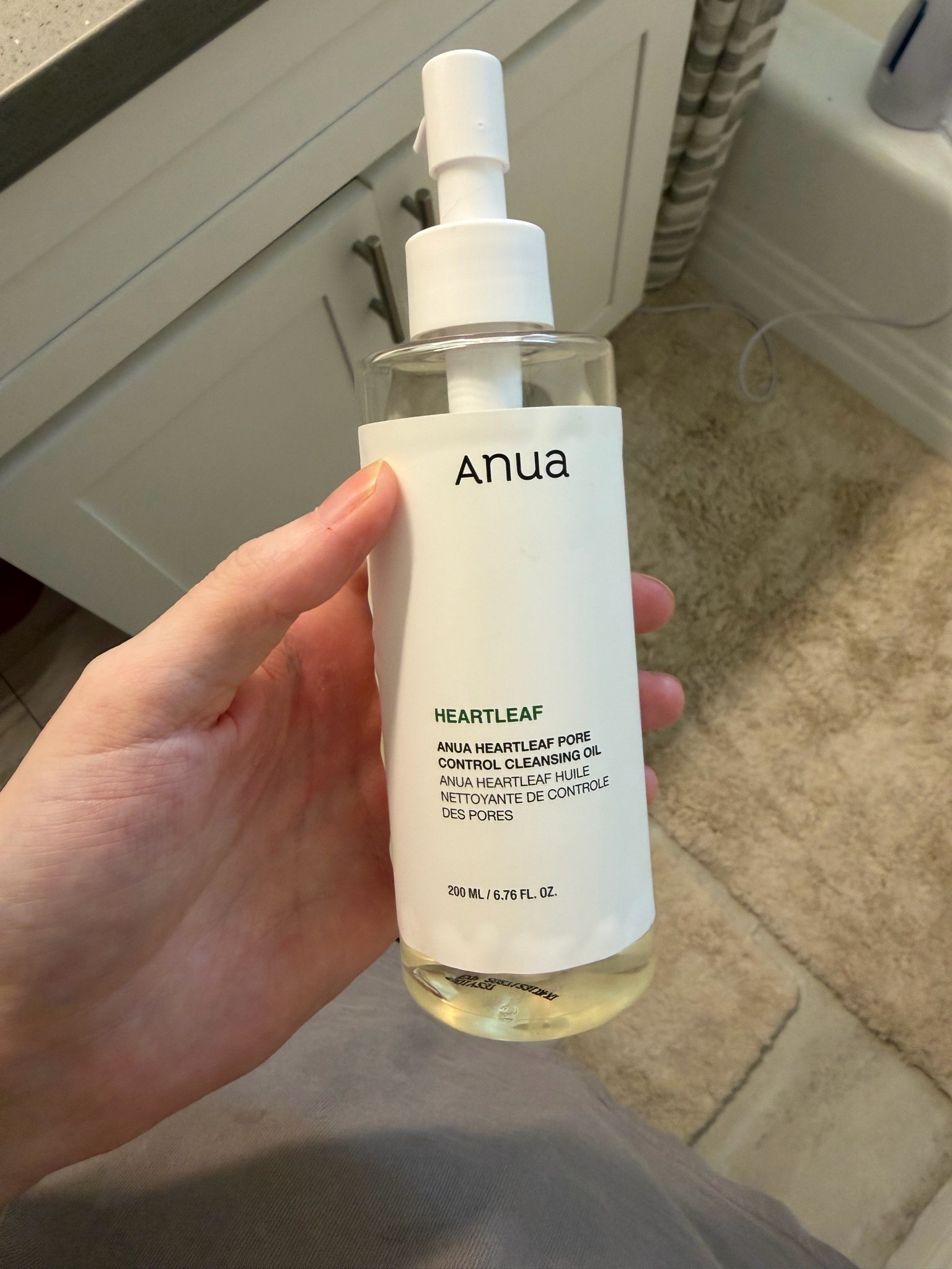 One of my favorite oil cleansers

#LTKselfcare #LTKBeauty #LTKSaleAlert