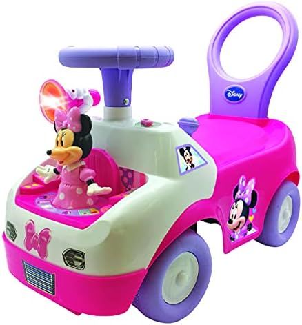 Kiddieland Toys Limited Minnie Dancing Ride On | Amazon (US)