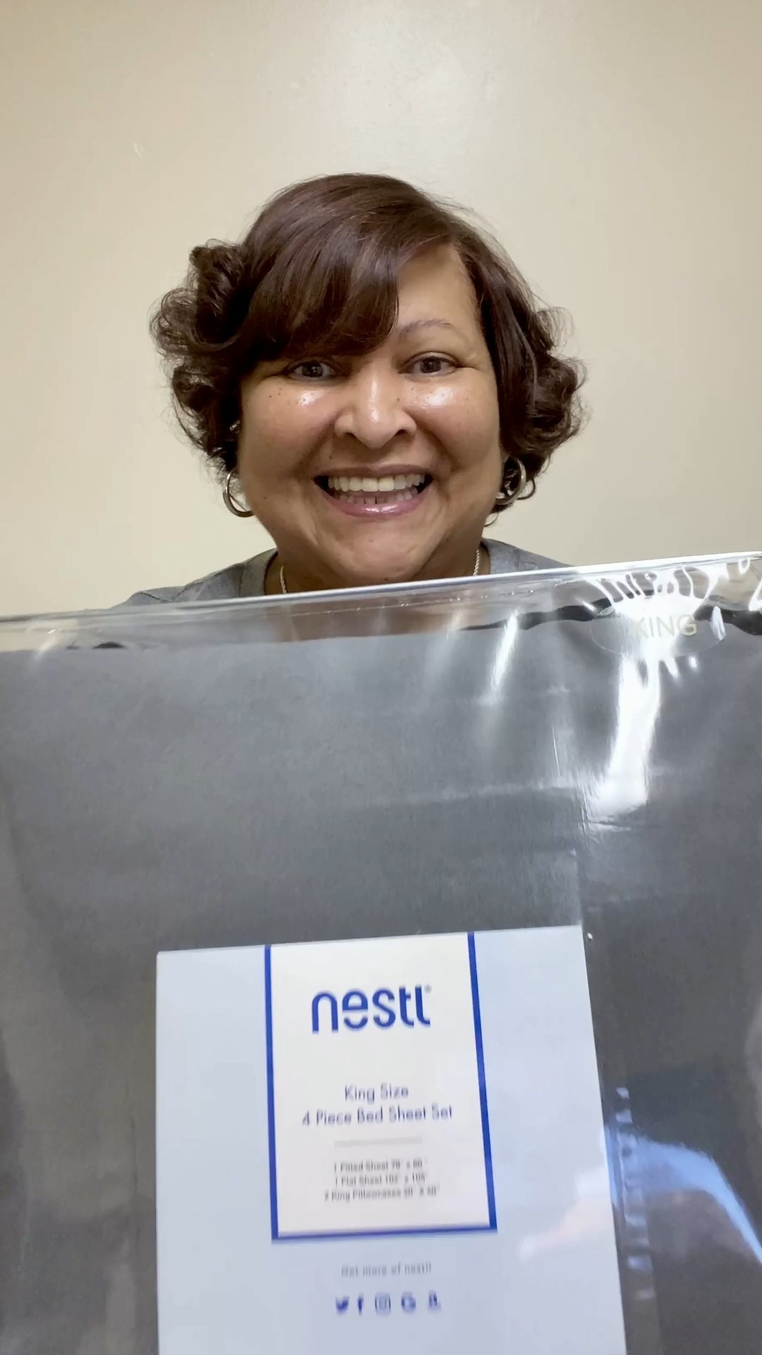 I knew it was time for a bedding reshesh, but had no idea I would find a deal this good! 
I found this gorgeous 1800 thread count microfiber, King Sized sheets that I fell in love with!

I got the deep pockets that I need and I love the feel of that soft and cozy fabric against my skin!
What about you? Is it time for your bedding refresh too? 
   
Check out these sheets by Nestl 

#beddingrefresh

#LTKHome