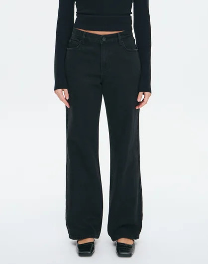 Low Rise Straight Leg Jean | Glassons (Australia)