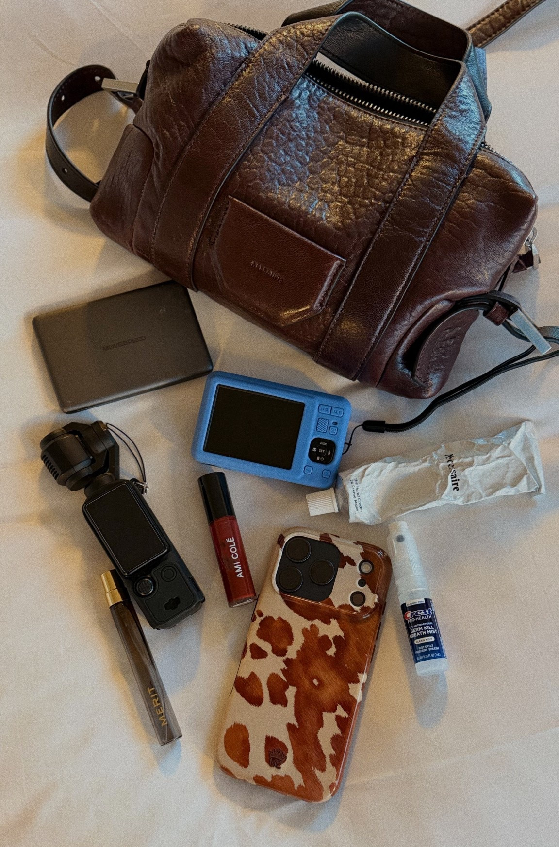 what’s in my bag?!

from tech to beauty, here’s what I carry around 

#LTKBeauty