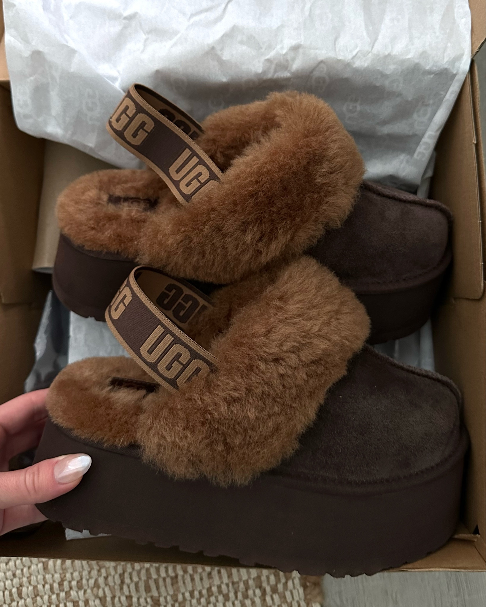 New uggs for Winter ❄️🤎 They are sold out on most major stores online & have been; but I found a few! 😍 Current sizes avail: 6, 7, 8! 

#LTKshoecrush #LTKtravel #LTKstyletip