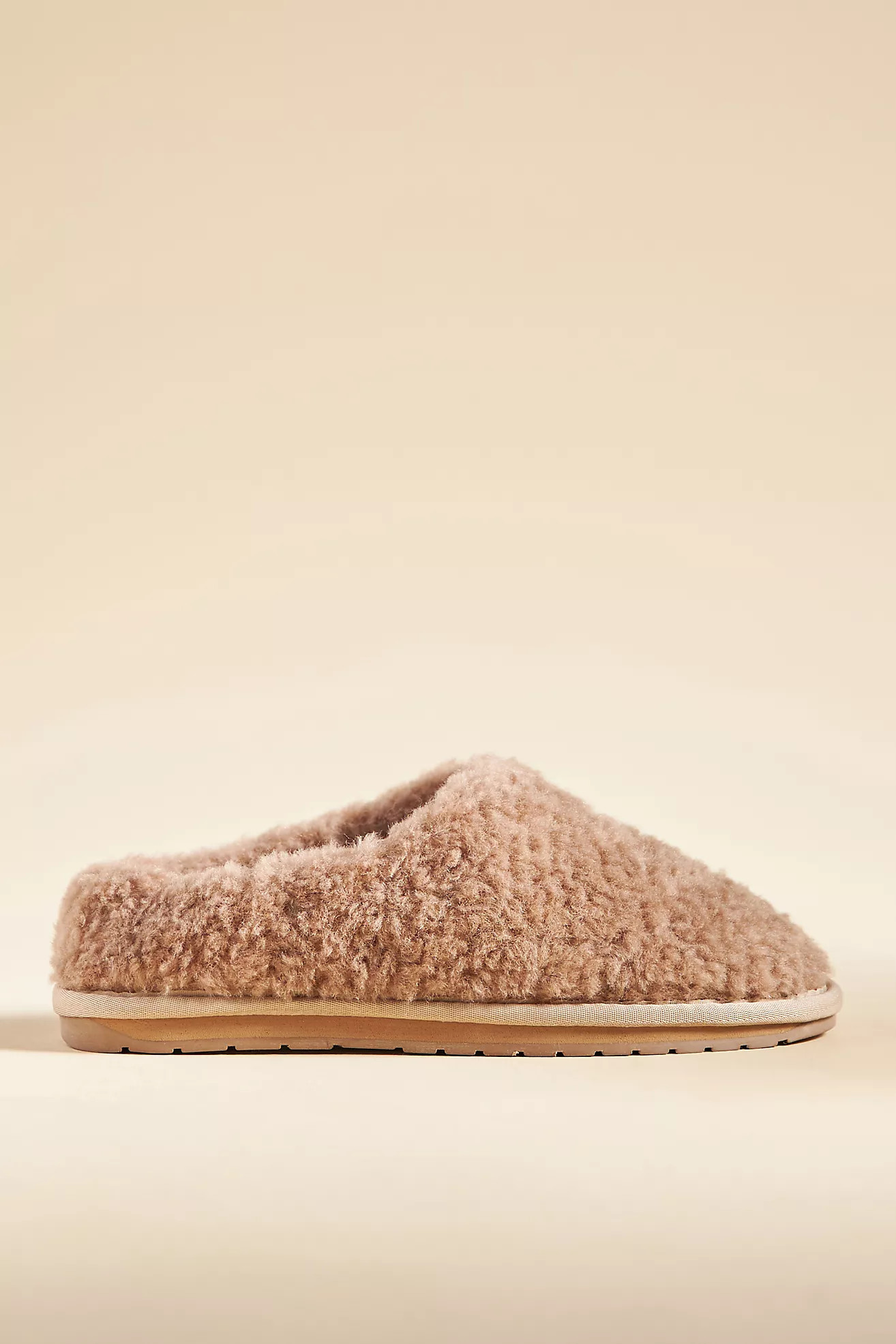 EMU Australia Joy Teddy Slippers | Anthropologie (US)