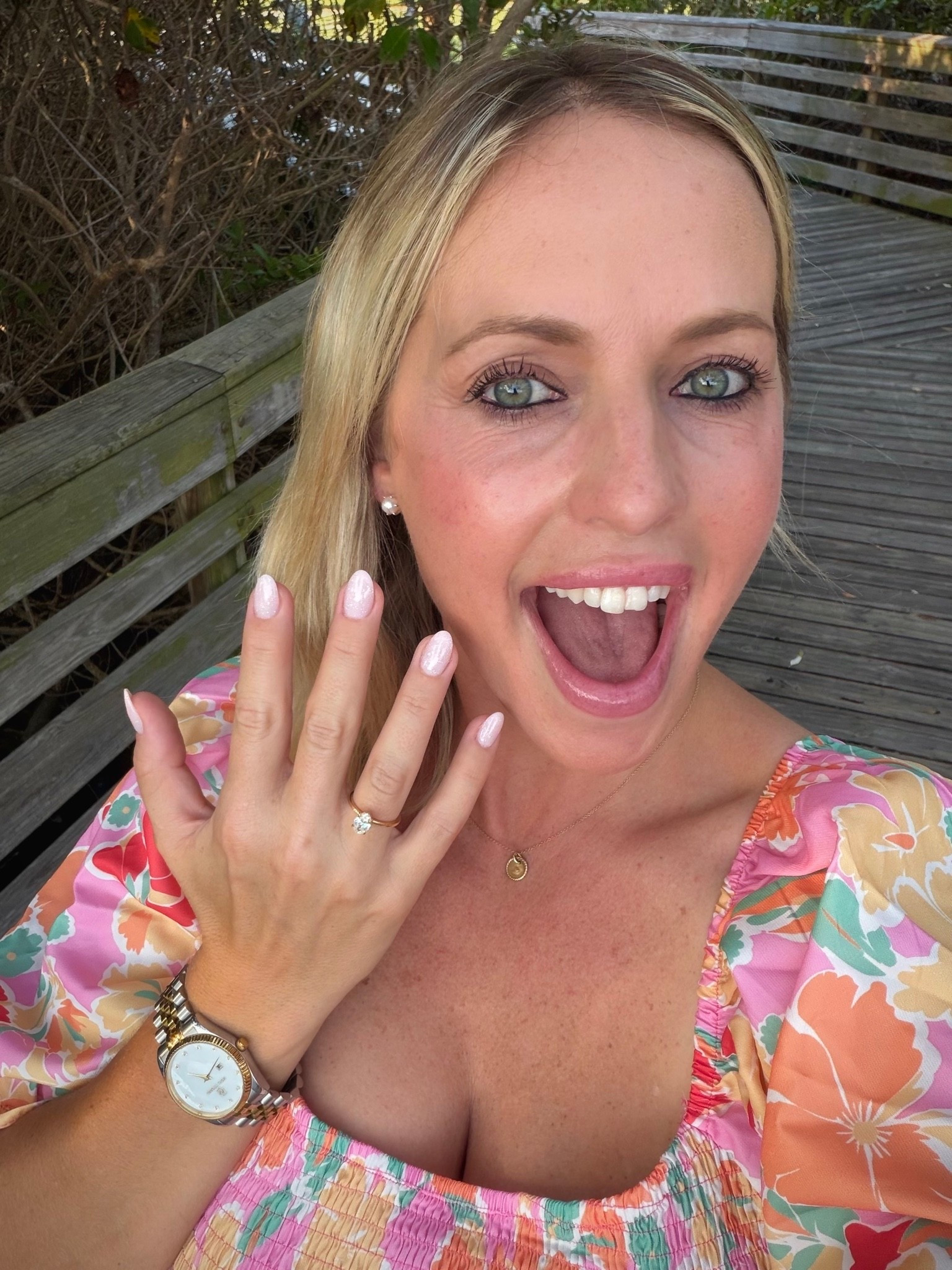 I’m engaged!

#LTKWedding #LTKdayinmylife #LTKstorytime