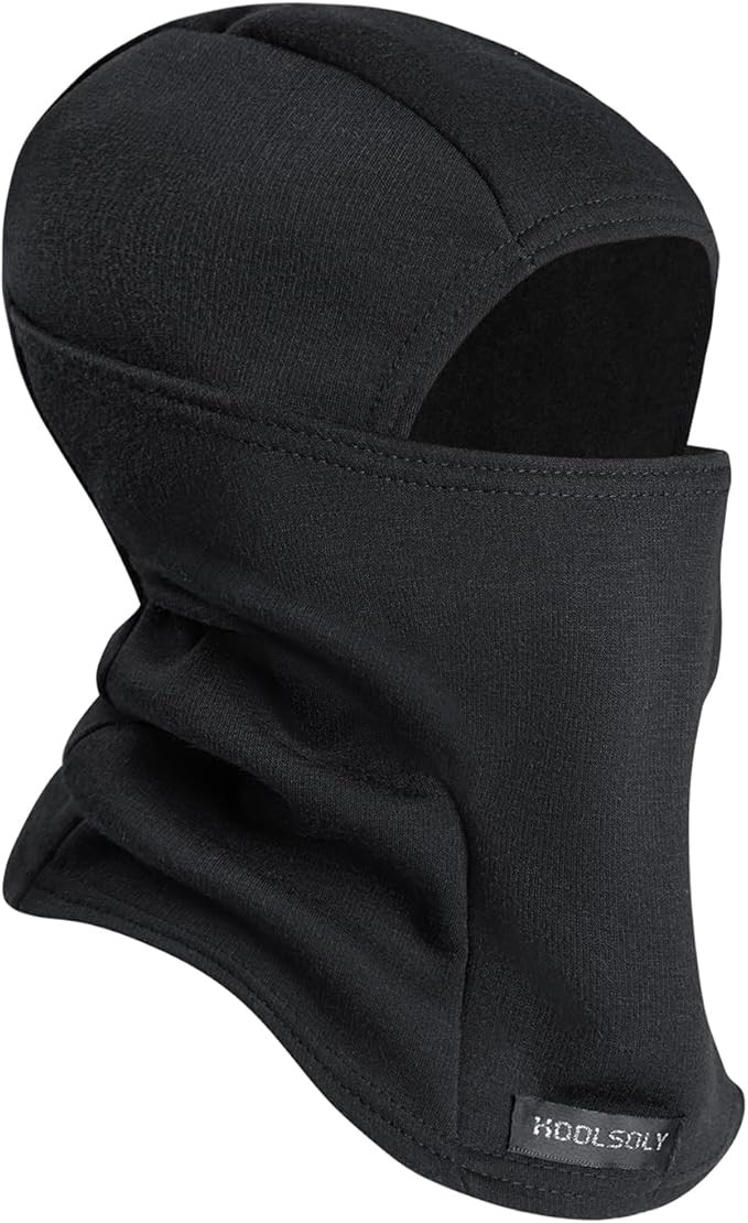 Kids Balaclava Face Mask, Winter Hat Face Warmer for Cold Weather Ski Mask for Boys Girls | Amazon (US)