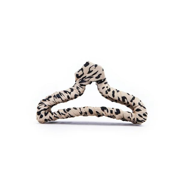 Kitsch Fabric-Wrapped Claw Clip - Professional Quality Holiday Gift Leopard - Walmart.com | Walmart (US)