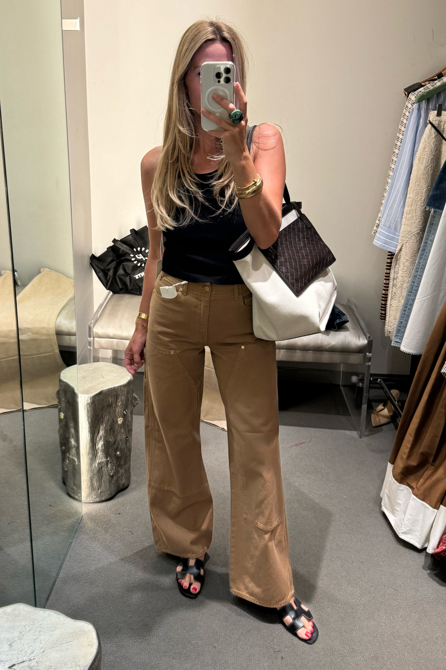 Ulla Johnson jeans 
