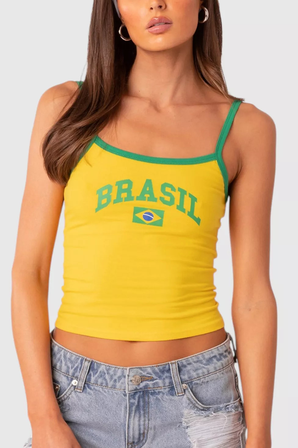 Edikted International Tank Top | Urban Outfitters (US and RoW)