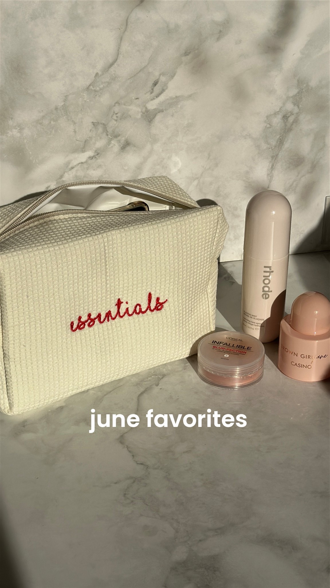 all of the things I loved in the month of June 🍒🎂🥳

#LTKItBag #LTKStyleTip #LTKFindsUnder100
