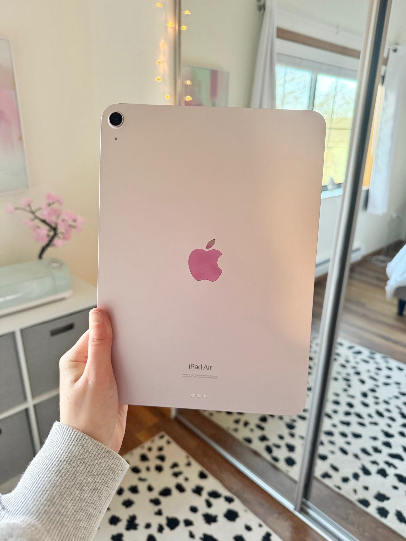My Pink iPad Air 5th Generation🩷

iPad accessories, college study tips, high school, back to school shopping, back to college, studying tips, work from home essentials, content creator essentials, college prep, digital planner, home office, Apple products, gifts for college students

#LTKWorkwear