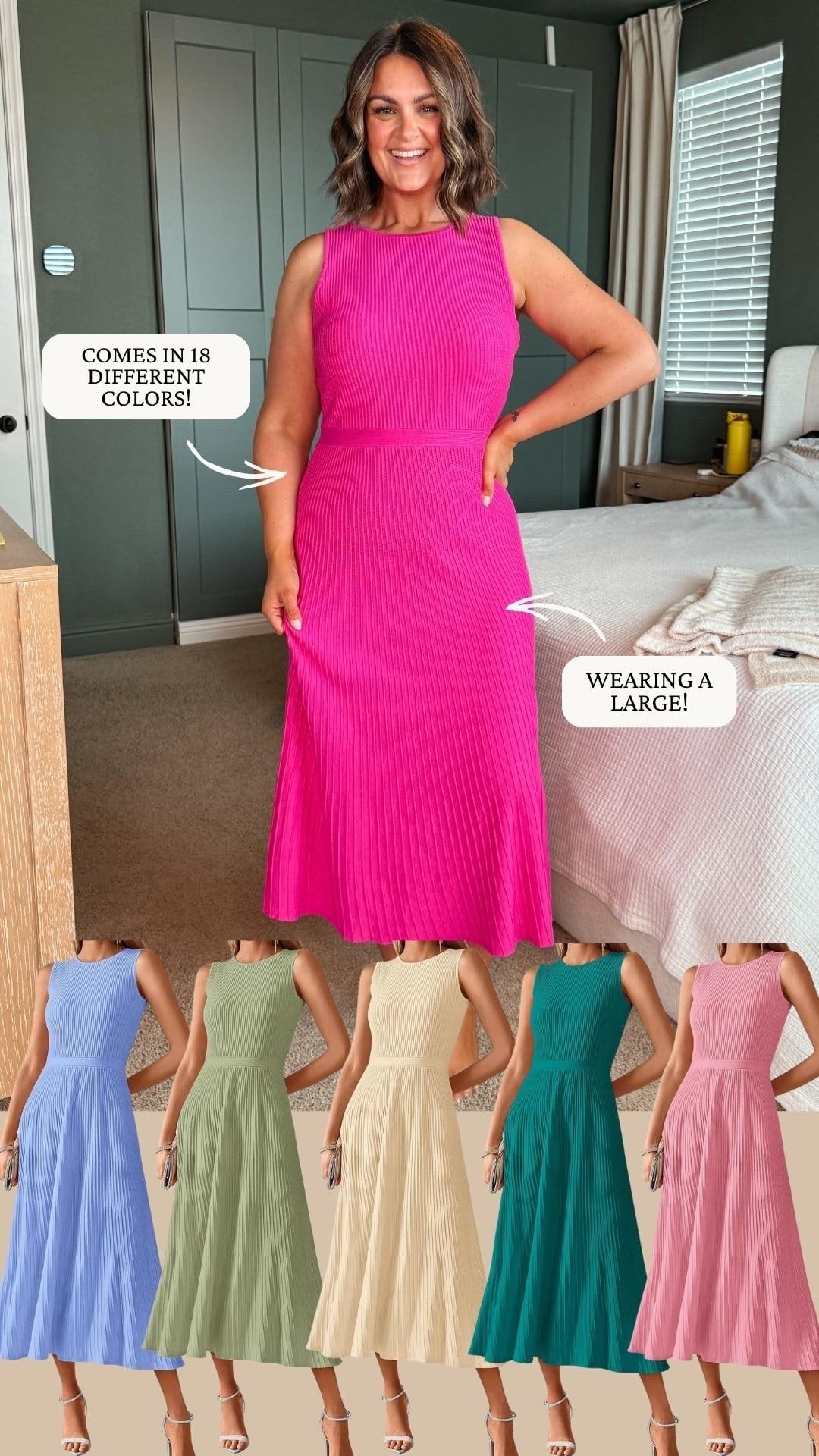 Amazon Summer dress is on sale right now for Prime Day!! I am wearing a large! 

Sale alert, watchnow, finds under 50, Courtney Hamilton

#LTKSeasonal #LTKMidsize #LTKSaleAlert

#LTKSeasonal #LTKSaleAlert #LTKMidsize