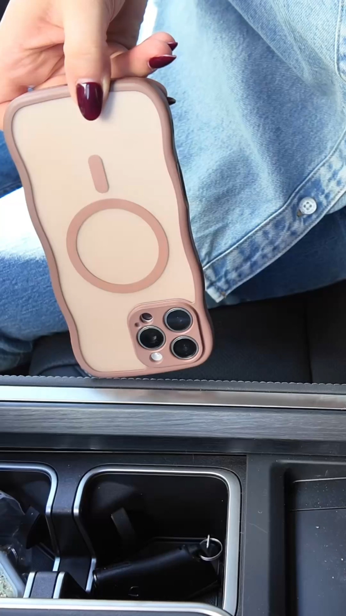 The most unnecessary problem… with the easiest fix.
I can’t believe I didn’t get this sooner. No more phone, air pods, snacks…and many more things stuck between your seat😂 and they are on sale today!
 

 #LTKmomlife
