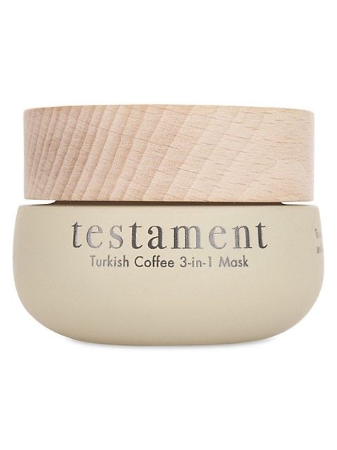 Turkish Coffee 3-in-1 Mask | Saks Fifth Avenue