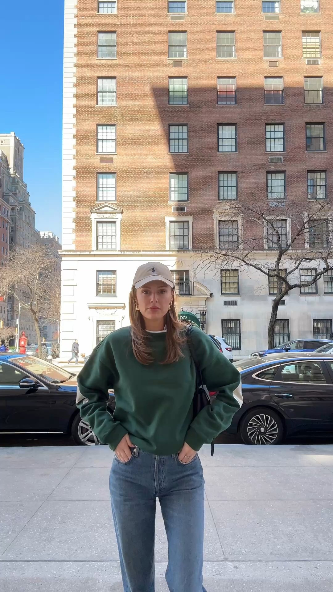 Formula 1 sweatshirt - I’m wearing a men’s size small 