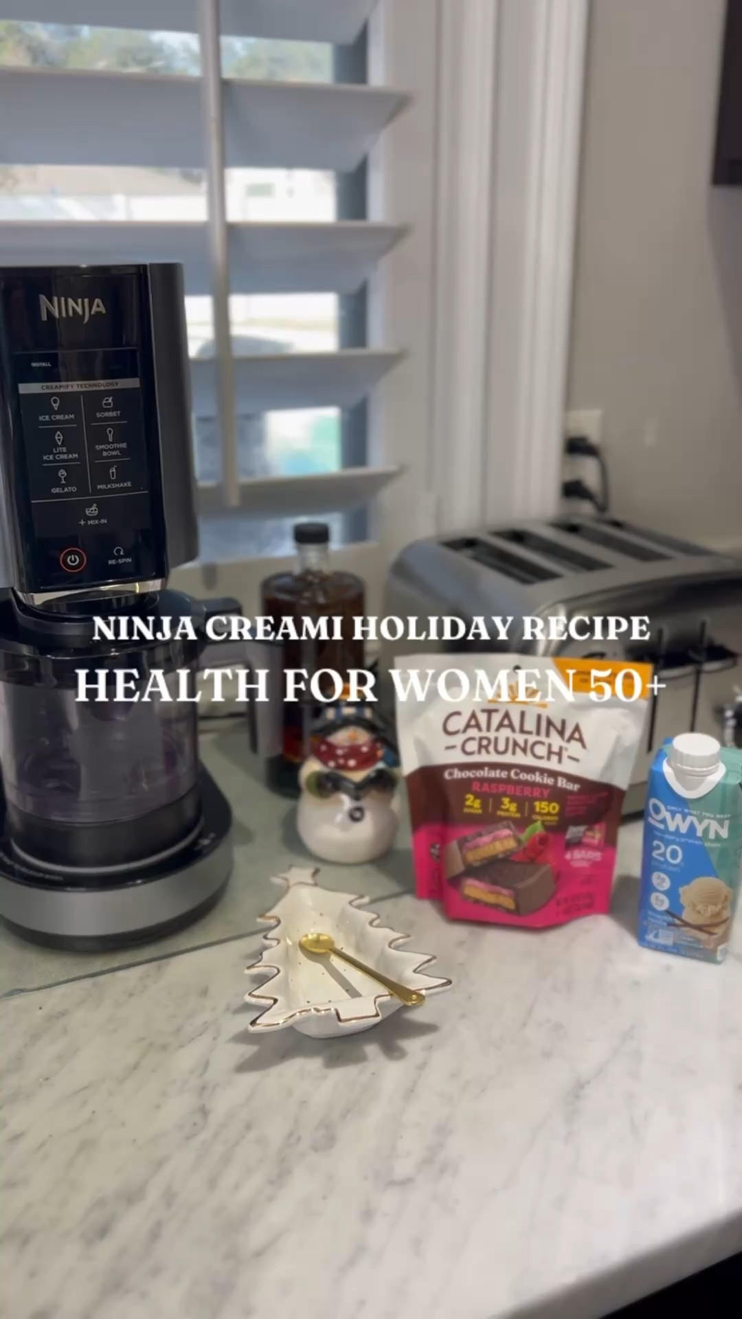 ninja creami, gift ideas, gifts for her, health, fitness, active, home 

#LTKfitnessgoals #LTKfoodie #LTKGiftGuide