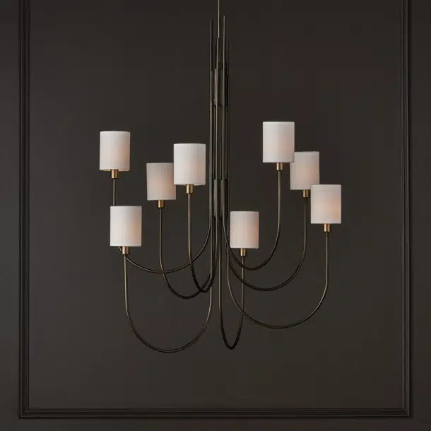 Archetype LED Chandelier | Wayfair North America