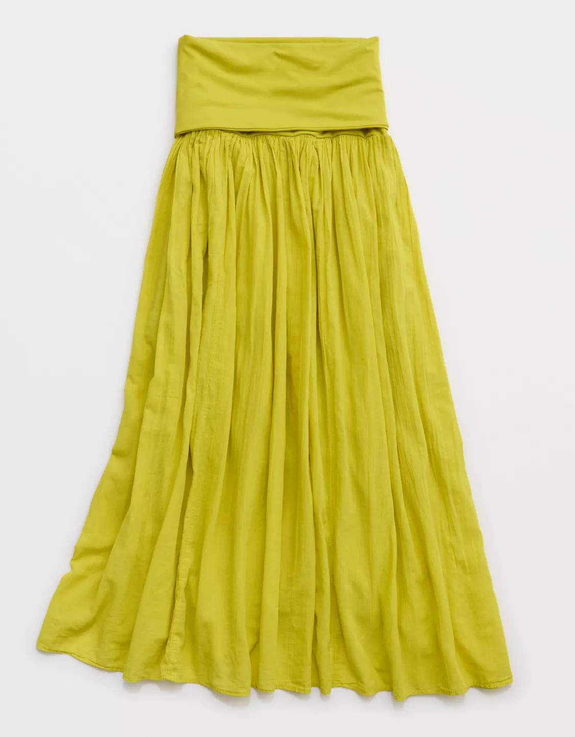 Aerie At The Barre Convertible Maxi Skirt | American Eagle Outfitters (US & CA)