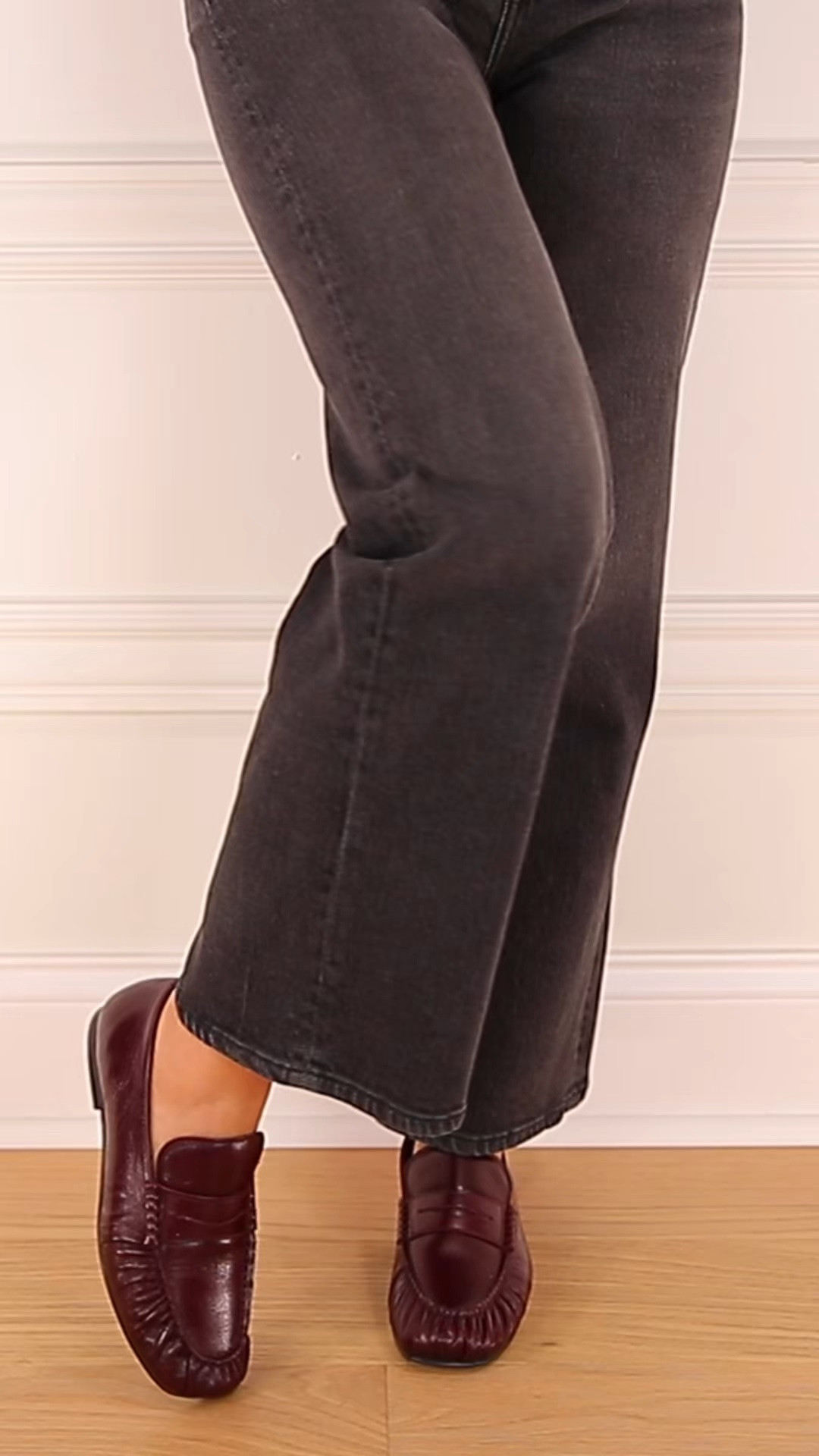 Love these Alohas loafers!! 
They are so comfortable and stylish for fall🤎

#LTKootd #LTKSeasonal