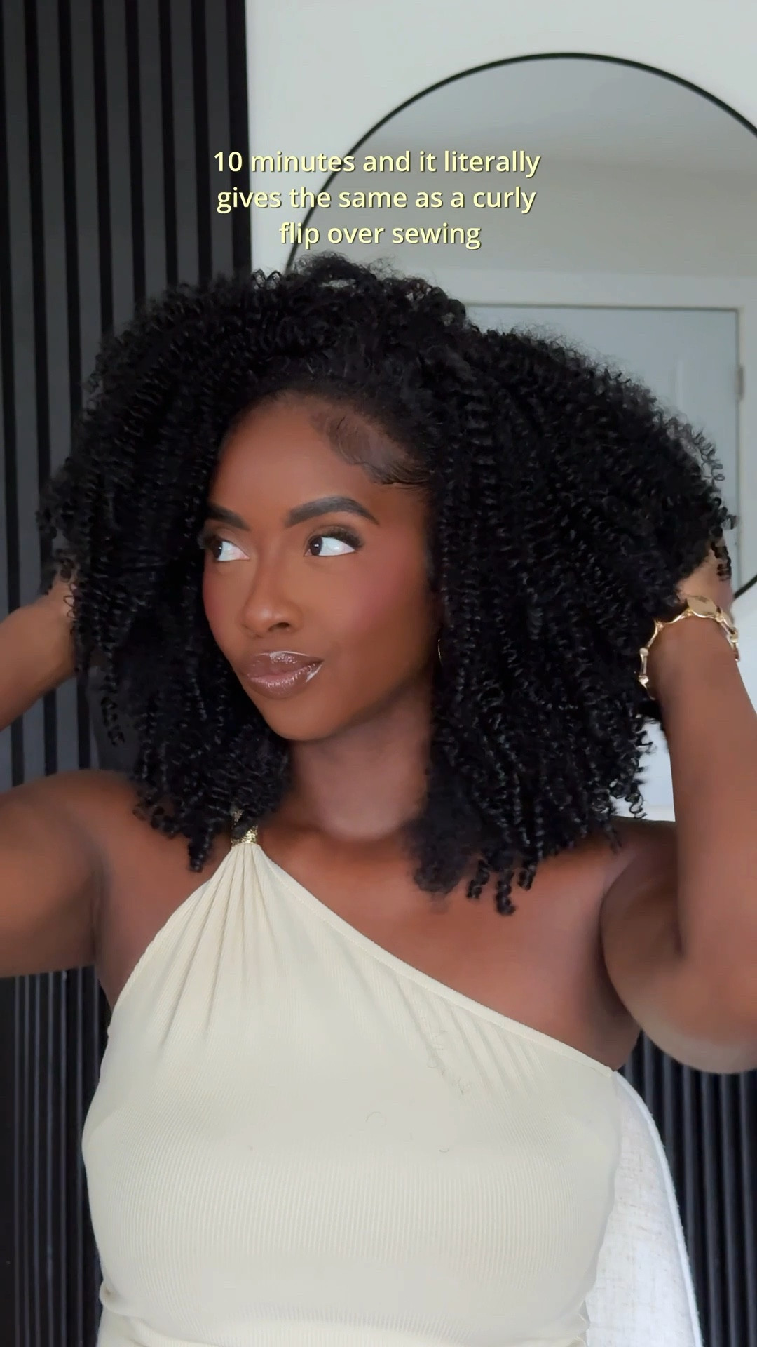 Kinky curly clip ins #hairextensions 

#LTKBeauty